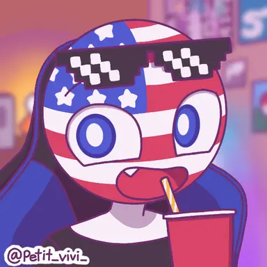 Profile image of アメリカ