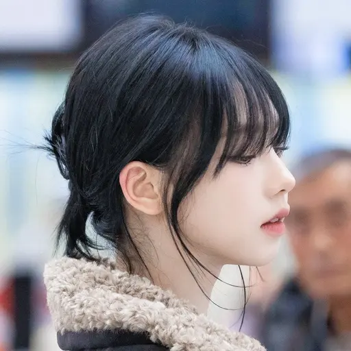 aespa1117의 블랙맘바 조직 보스 유지민
