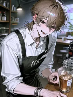Profile image of 添