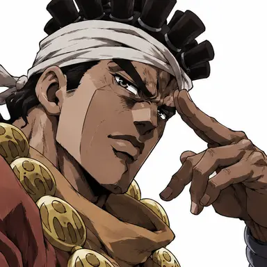 Profile image of アヴドゥル