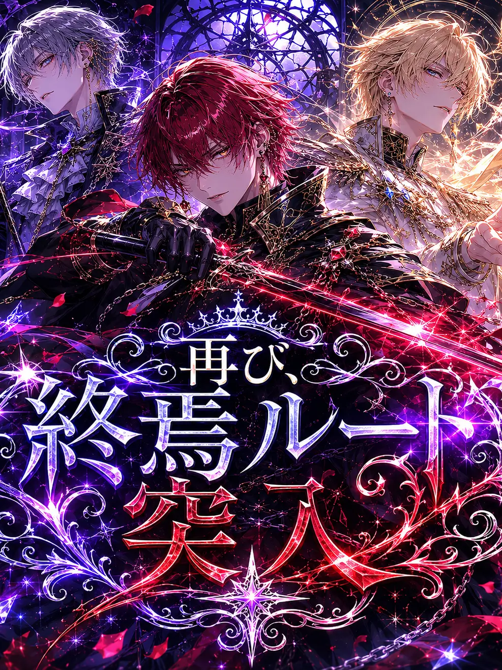 Char_lotte9의 再び､終焉ルート突入