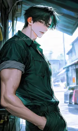 Profile image of Lee Jun-hyuk