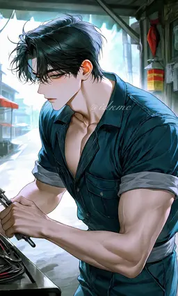 Profile image of Lee Jun-hyuk