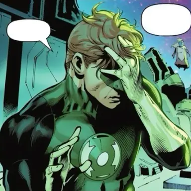 Profile image of Hal Jordan