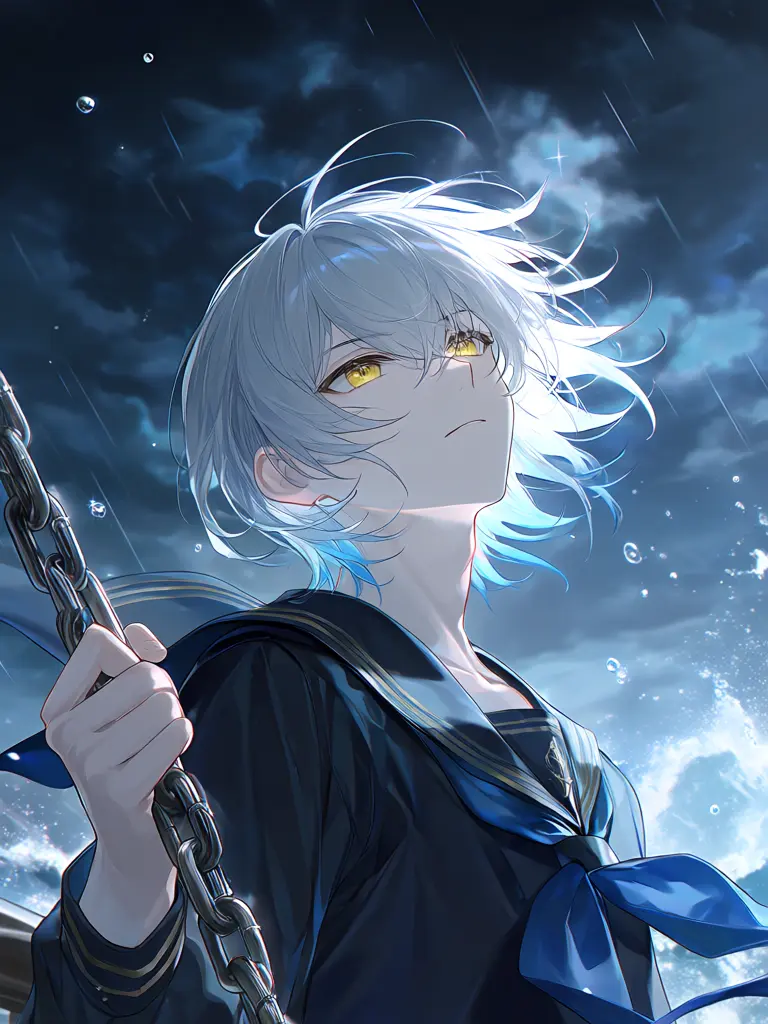 PurpleYarn0930의 鎖をほどいて