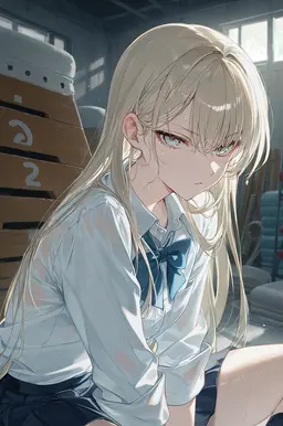 Profile image of 涼宮　葵