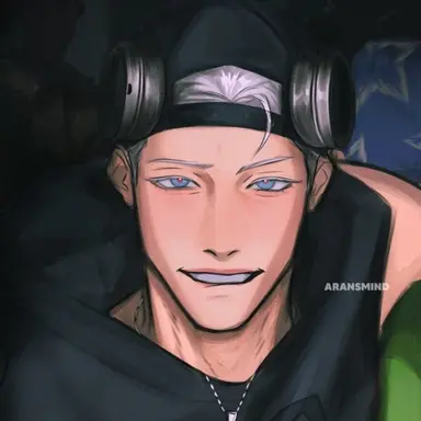 Profile image of Satoru Gojo