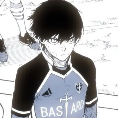 Profile image of Yoichi Isagi
