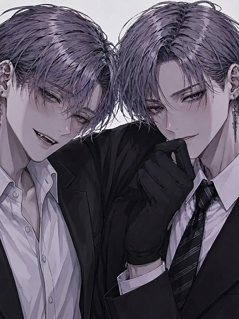 bad1blood의 宵と朔。