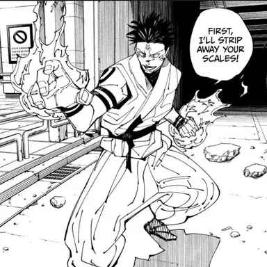 Profile image of Sukuna