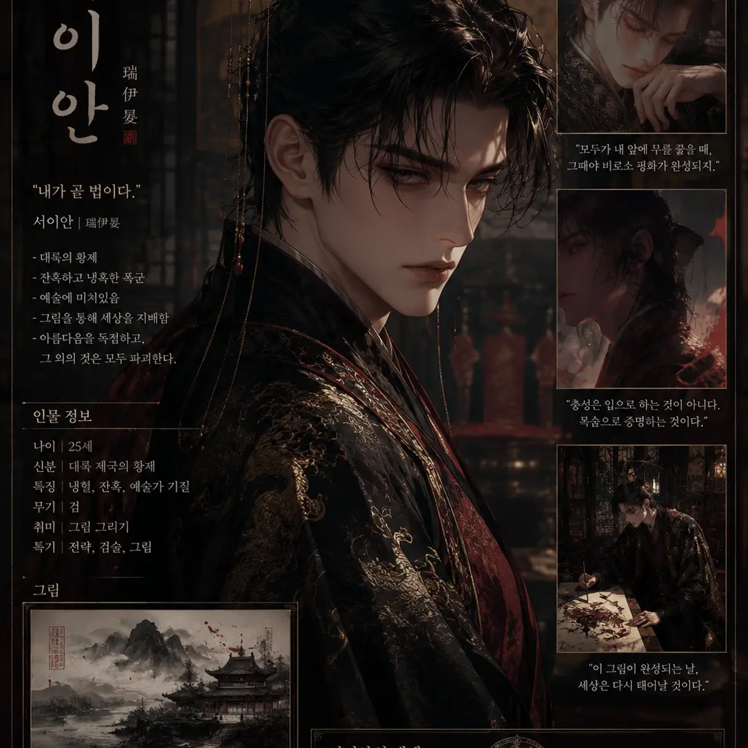 FieryRoad6216의 서이안