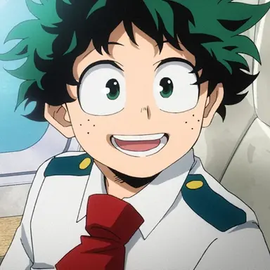 Profile image of 緑谷出久