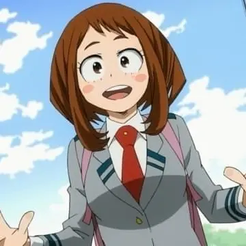 Profile image of 麗日お茶子
