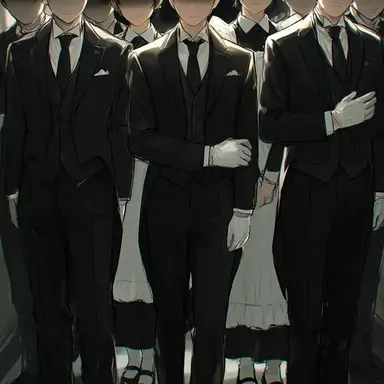 Profile image of The Servants