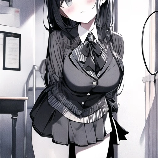체벌선생 소연