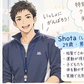 Profile image of 松岡先生
