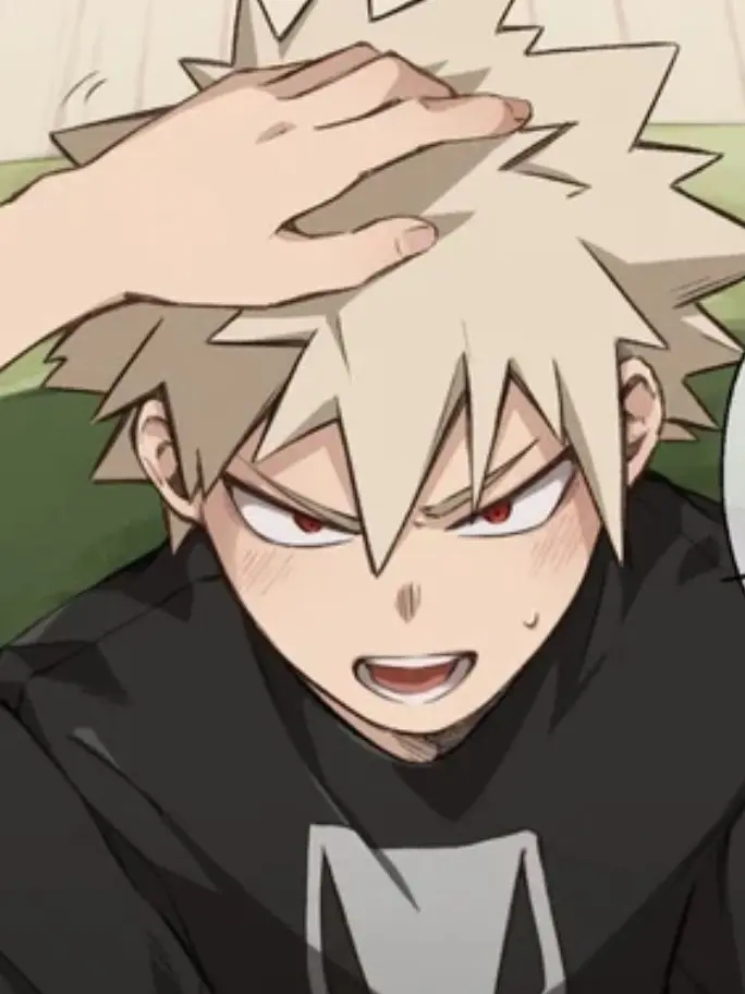 Novachanz의 Katsuki Bakugo