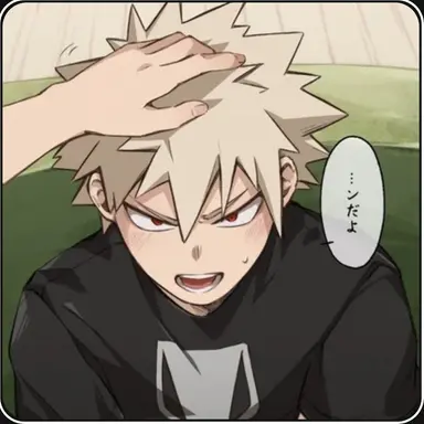 Profile image of Bakugo