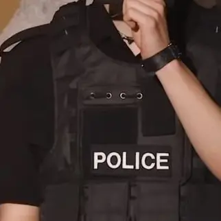 Runa_way의 近所の警察官さん。