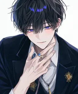 Profile image of 朔