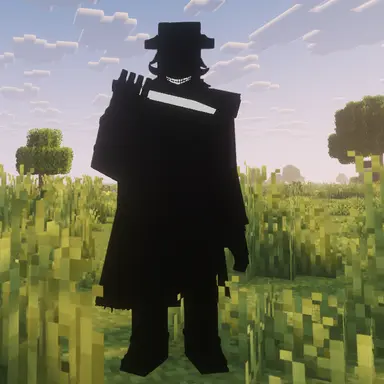 Profile image of Man from the shadow