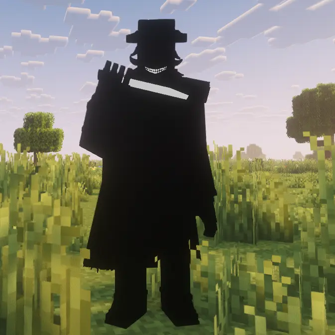 Feedmecheese의 Man from the shadow