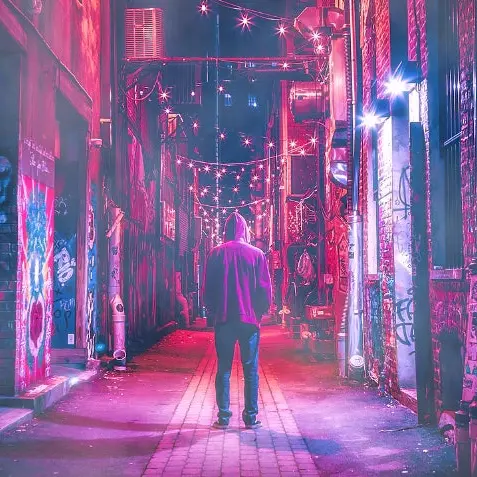 ANTWD2의 사이버 펑크: 대한제국
