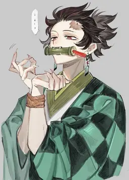 Profile image of 카마도 탄지로