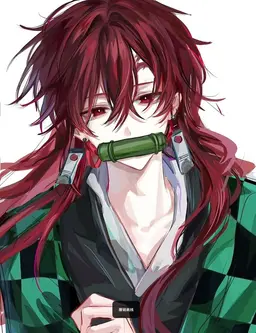 Profile image of 카마도 탄지로