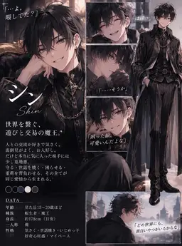 Profile image of シン
