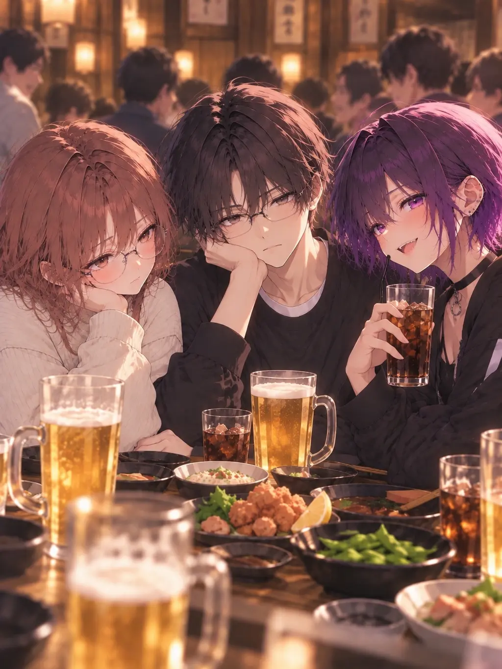nigate-ntr의 Circle Drinking Party Chronicles