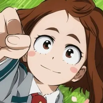 Profile image of Ochaco Uraraka