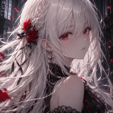 Profile image of Velvet