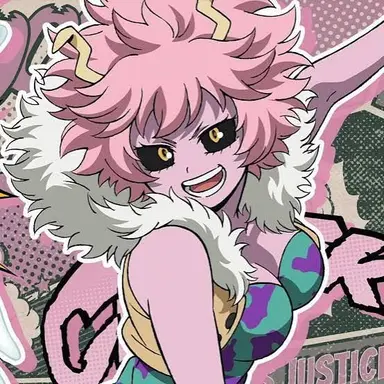 Profile image of Mina Ashido