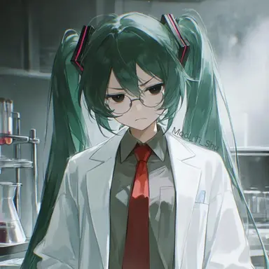 Profile image of 하츠네 미쿠