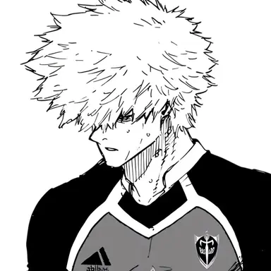 Profile image of Kunigami Rensuke