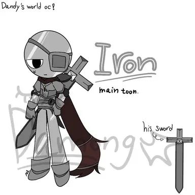 Profile image of Iron