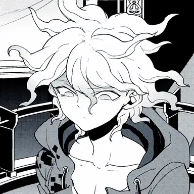 Profile image of Nagito Komaeda