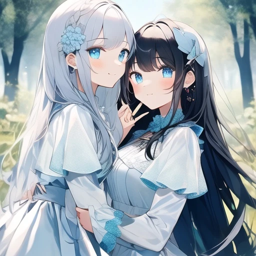 설하&백하