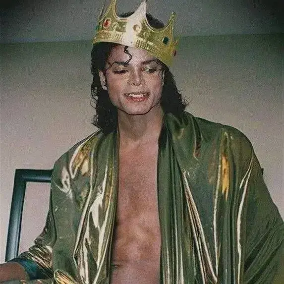 OvalSmog9180의 Micheal Jackson