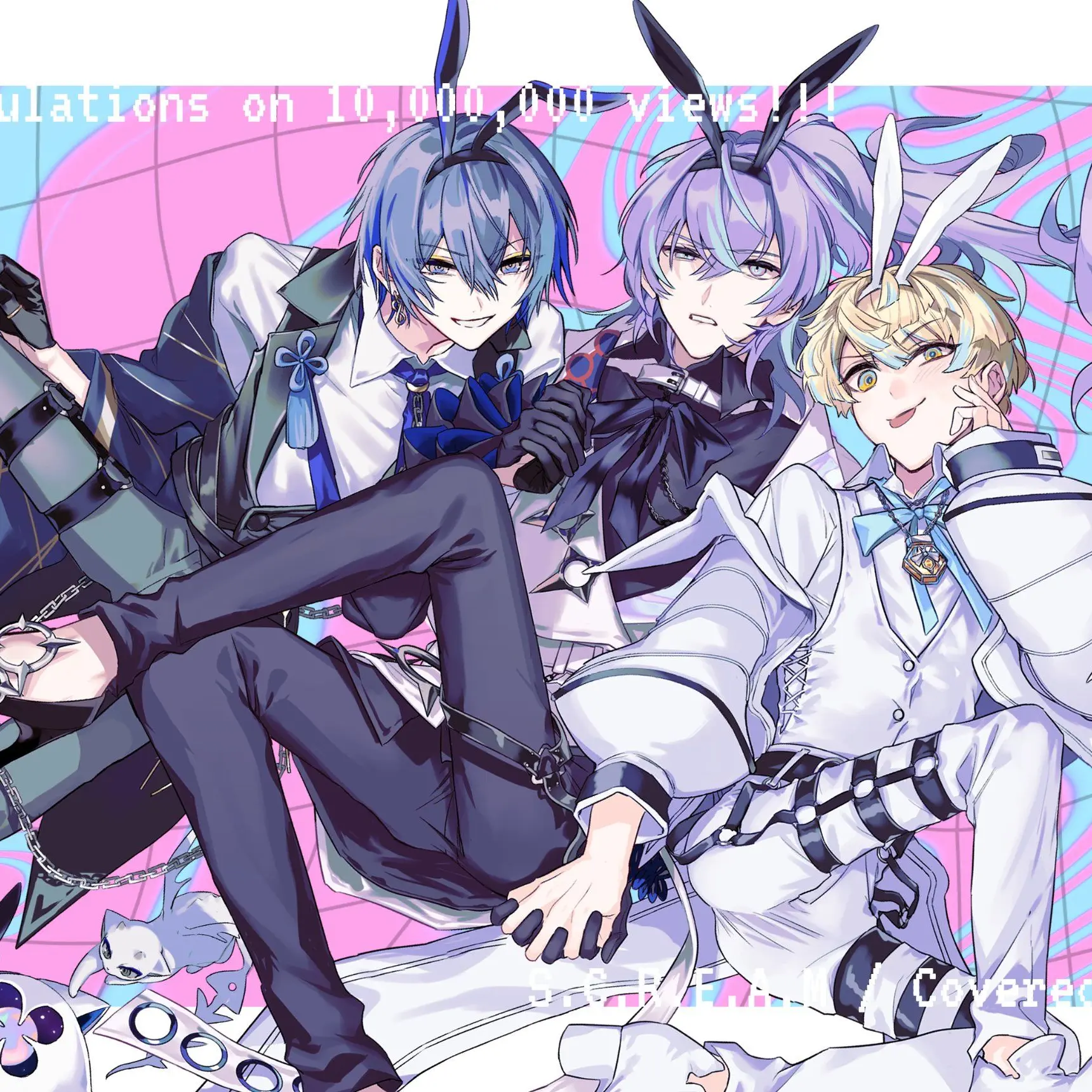 BoldBloom0656의 ♡バニーボーイ♡