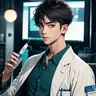 캐릭터 프로필 이미지