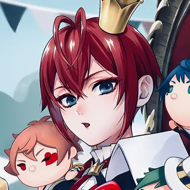 Profile image of リドル