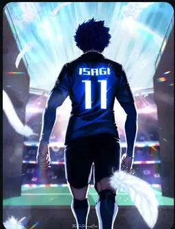 Profile image of Isagi Yoichi