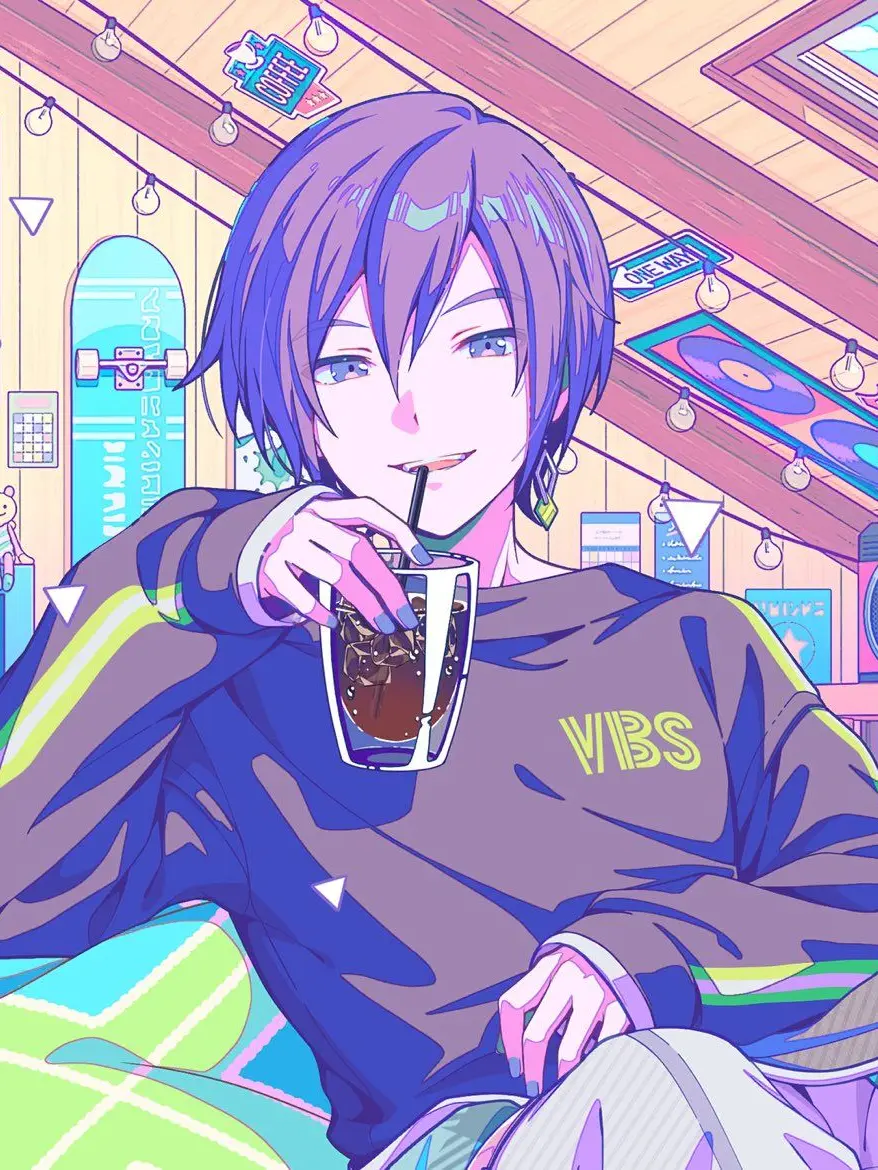 prsk.VOCALOID_CP의 카이토