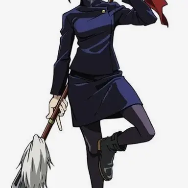 Profile image of 젠인 마키