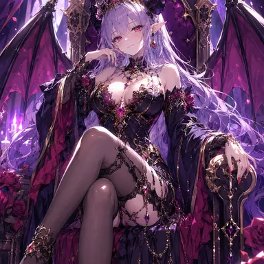 Profile image of サキュバスの女王