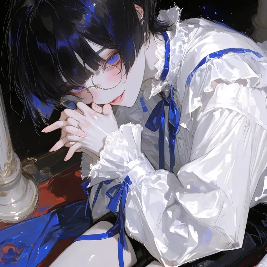 IndigoRack9092의 The Model Student of the Garden