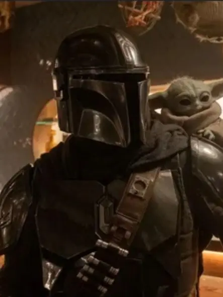 SappyBean8576의 Din Djarin, or the Mandalorian