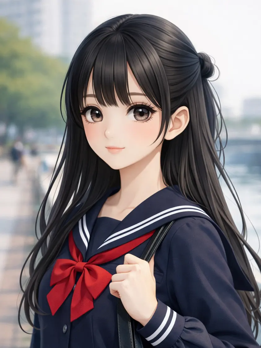 sou0714의 隣の席の女子は…？